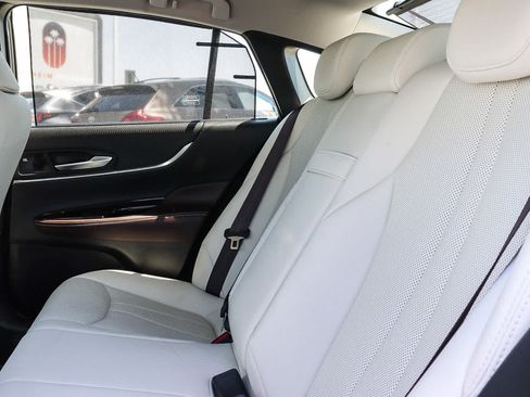 Used 2021 Toyota Mirai RWD image 25