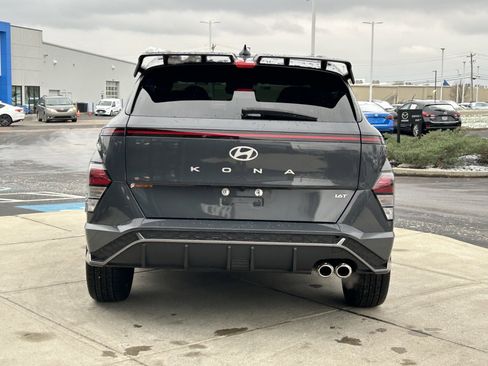 Used 2024 Hyundai Kona N Line image 6