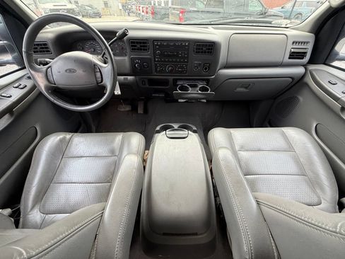 Used 2002 Ford F250 4x4 SuperCab Super Duty image 15
