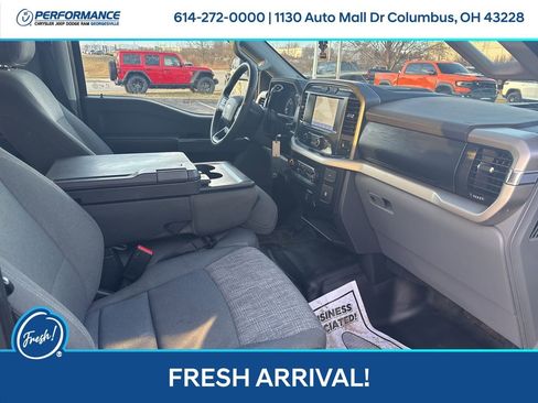 Used 2021 Ford F150 XLT w/ XTR Package image 18