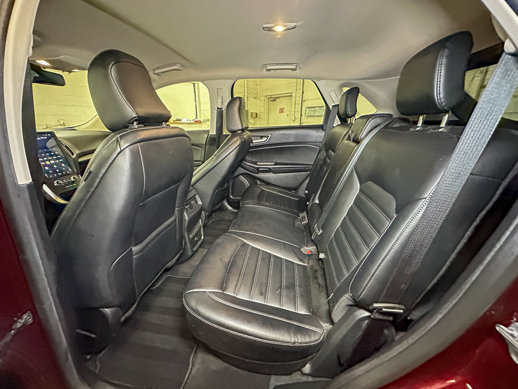 Certified 2024 Ford Edge SEL AWD/4WD image 24