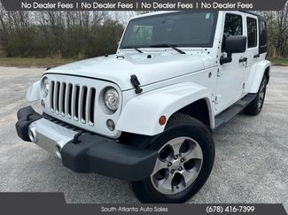 Used 2018 Jeep Wrangler Unlimited Sahara w/ Connectivity Group video 1