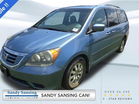 Used 2010 Honda Odyssey EX-L image 1