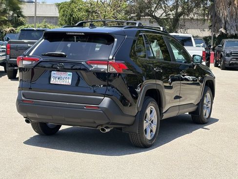 Certified 2024 Toyota RAV4 XLE w/ Convenience Package FWD image 41