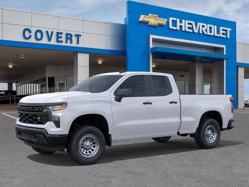 New 2026 Chevrolet Silverado 1500 W/T image 2