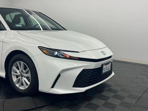 Certified 2026 Toyota Camry LE FWD image 8