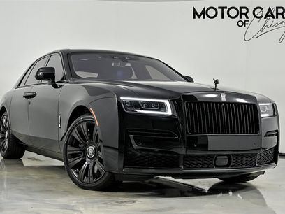 Used 2024 Rolls-Royce Ghost