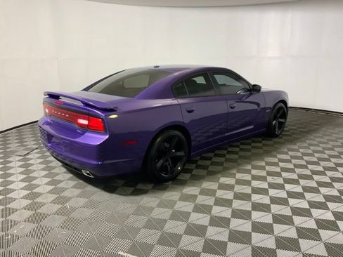 Used 2014 Dodge Charger R/T w/ Wheels & Tunes Group RWD image 6