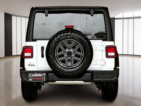 New 2026 Jeep Wrangler Unlimited Sport AWD/4WD image 4