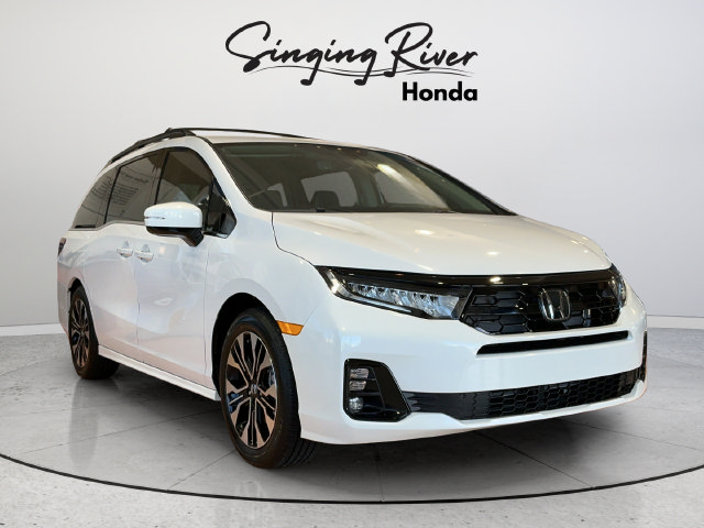New 2027 Honda Odyssey Elite image 1