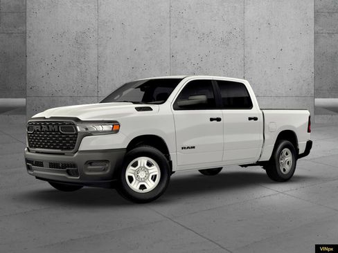 New 2026 RAM 1500 Tradesman image 2