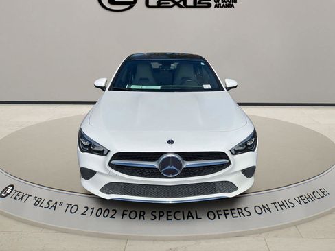 Used 2020 Mercedes-Benz CLA 250 image 2