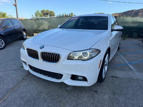Used 2016 BMW 535i Sedan RWD image 7