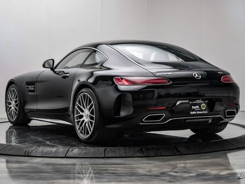Used 2018 Mercedes-Benz AMG GT C image 11