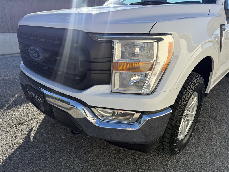 Used 2022 Ford F150 XL w/ Equipment Group 101A High AWD/4WD image 30