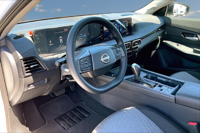 New 2027 Nissan Sentra SV w/ Floor Mat Package FWD image 7