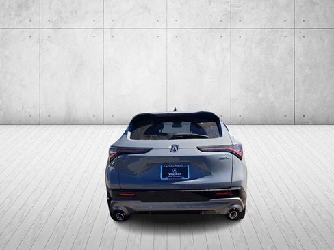 New 2025 Acura ADX A-Spec image 6