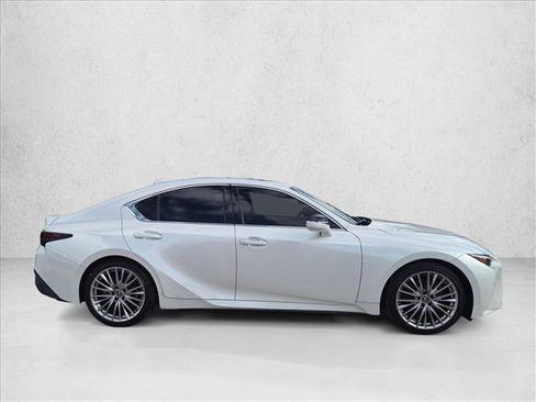 Used 2023 Lexus IS 300 w/ Premium Package RWD image 4