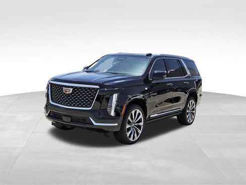 New 2026 Cadillac Escalade Luxury w/ Touring Package AWD/4WD image 2