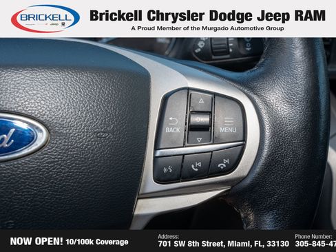 Used 2023 Ford Explorer XLT w/ Equipment Group 202A image 28