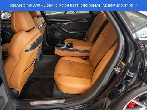 Used 2025 Audi S8 AWD/4WD image 13