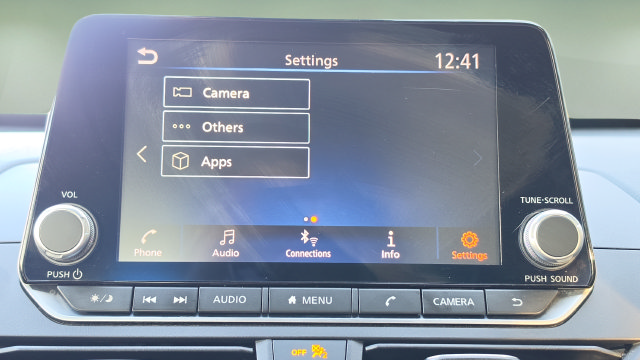 Used 2023 Nissan Altima 2.5 SV FWD image 25