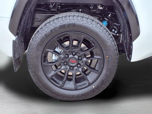 New 2026 Toyota Tundra Platinum w/ TRD Performance Package (TMS) image 6