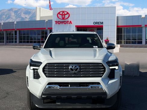New 2026 Toyota Tacoma Limited AWD/4WD image 2