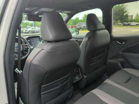 New 2026 Subaru Forester Sport AWD/4WD image 18
