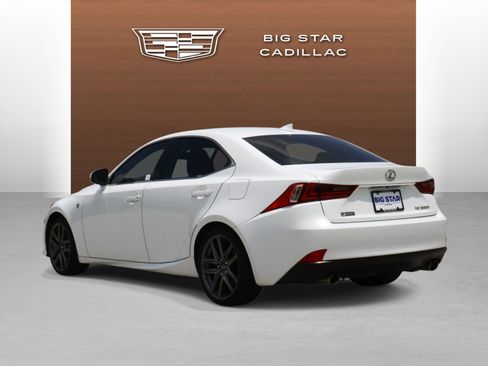 Used 2016 Lexus IS 200t w/ F Sport Package RWD image 3