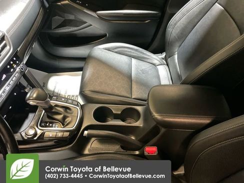 Used 2024 Kia Seltos EX image 18