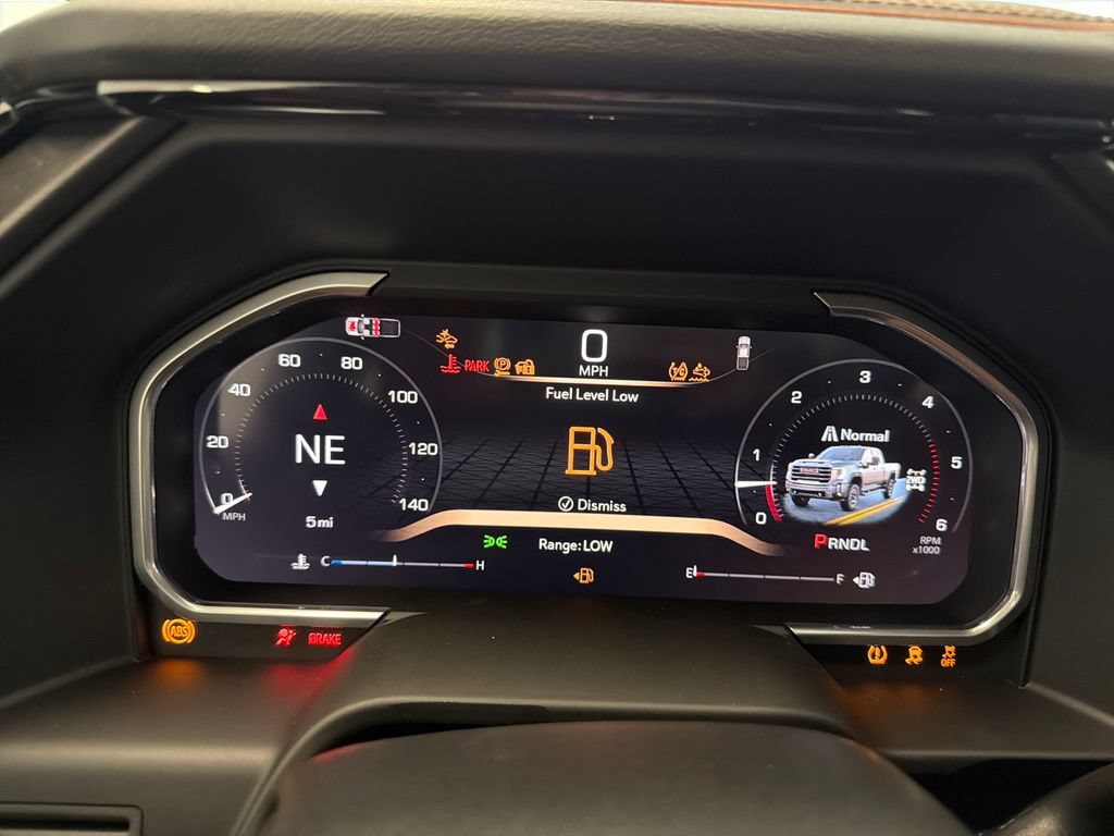 New 2026 GMC Sierra 2500 AT4 w/ LPO, Black Badging Package AWD/4WD image 16