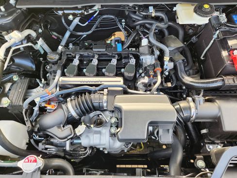 New 2026 Honda CR-V EX image 25