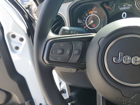 New 2026 Jeep Wrangler Sport AWD/4WD image 12