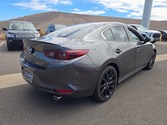 New 2026 MAZDA MAZDA3 s Sport FWD image 4