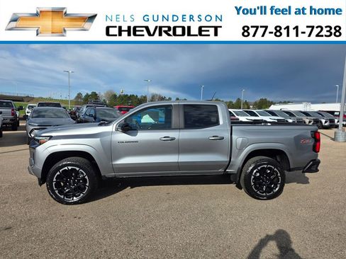 New 2026 Chevrolet Colorado Z71 AWD/4WD image 4