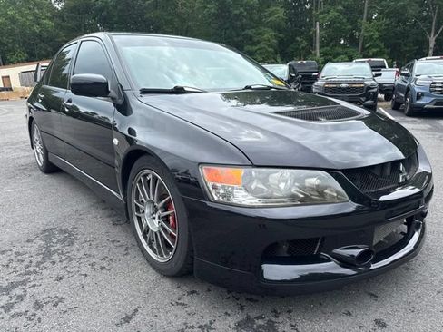 Used 2006 Mitsubishi Lancer Evolution AWD/4WD image 7