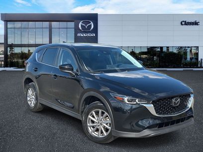 Certified 2023 MAZDA CX-5 AWD 2.5 S w/ Select Package