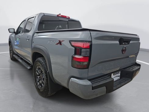 Used 2023 Nissan Frontier Pro-X w/ Pro-X Premium Package RWD image 6