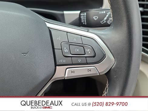 Used 2022 Volkswagen Atlas SE FWD image 11