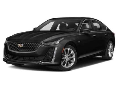 Certified 2021 Cadillac CT5 Premium Luxury