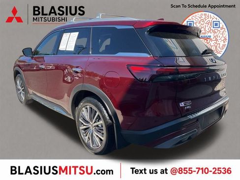 Used 2023 INFINITI QX60 Sensory w/ Cargo Package AWD/4WD image 29