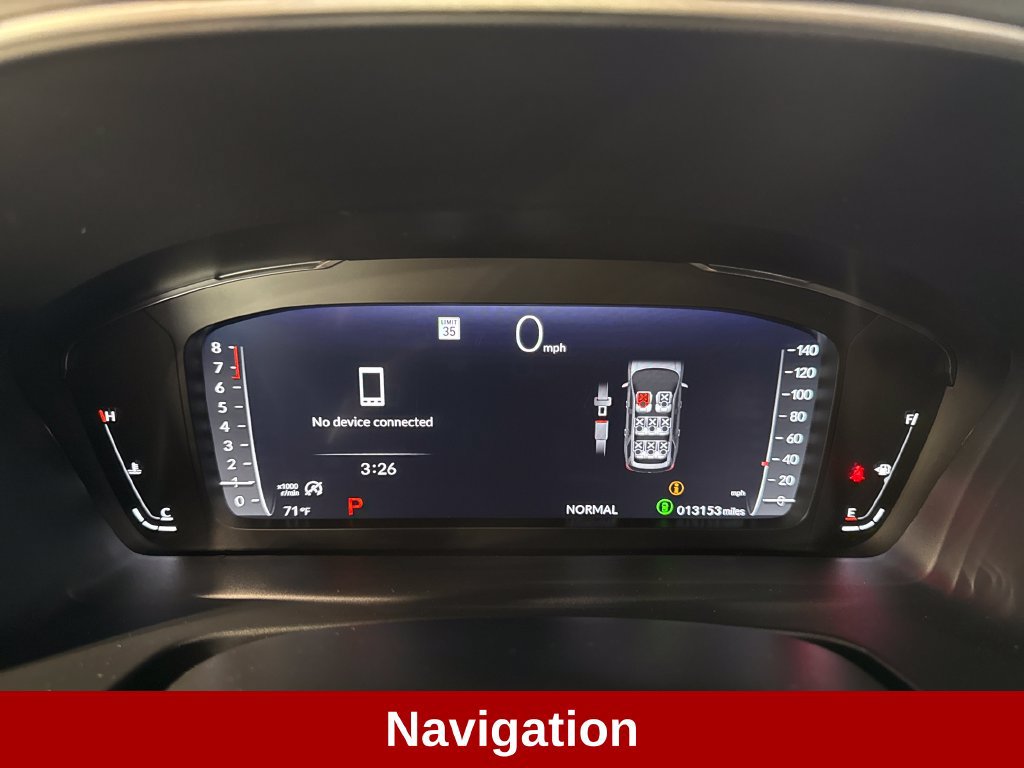 Used 2025 Honda Pilot Black Edition image 9