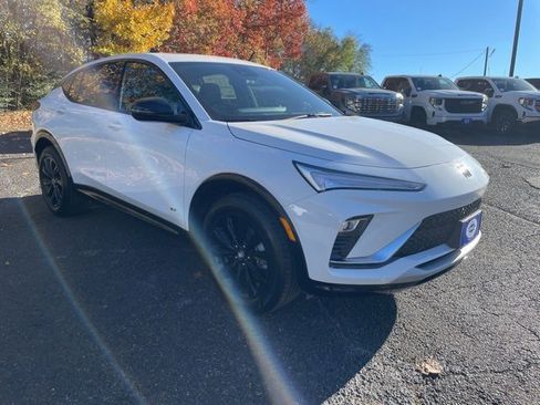 New 2026 Buick Envista Sport Touring w/ Convenience I Package image 6