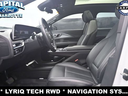 Used 2024 Cadillac Lyriq Tech RWD image 9