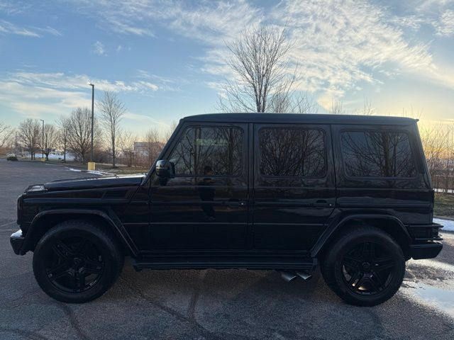 Used 2010 Mercedes-Benz G 55 AMG 4MATIC image 3