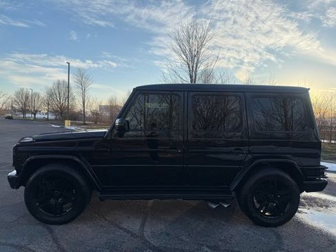 Used 2010 Mercedes-Benz G 55 AMG 4MATIC image 3