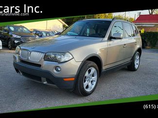 Used 2008 BMW X3 3.0si image 1