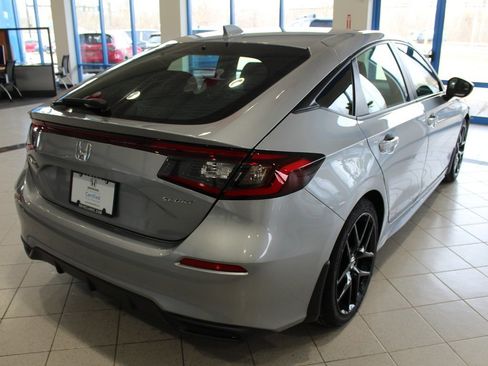 Certified 2022 Honda Civic Sport image 5