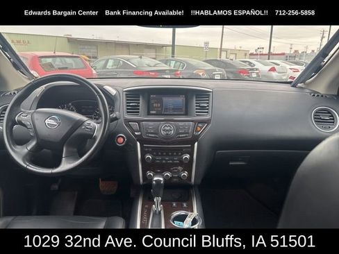 Used 2013 Nissan Pathfinder SL w/ Trailer Tow Pkg image 13